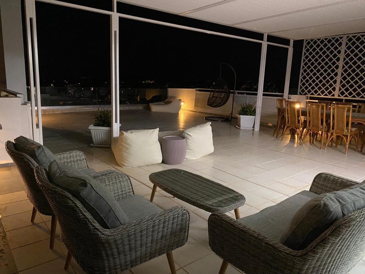 Villasonboard Vouliagmeni Penthouse Veranda Sea-View & Beach 아테네 외부 사진