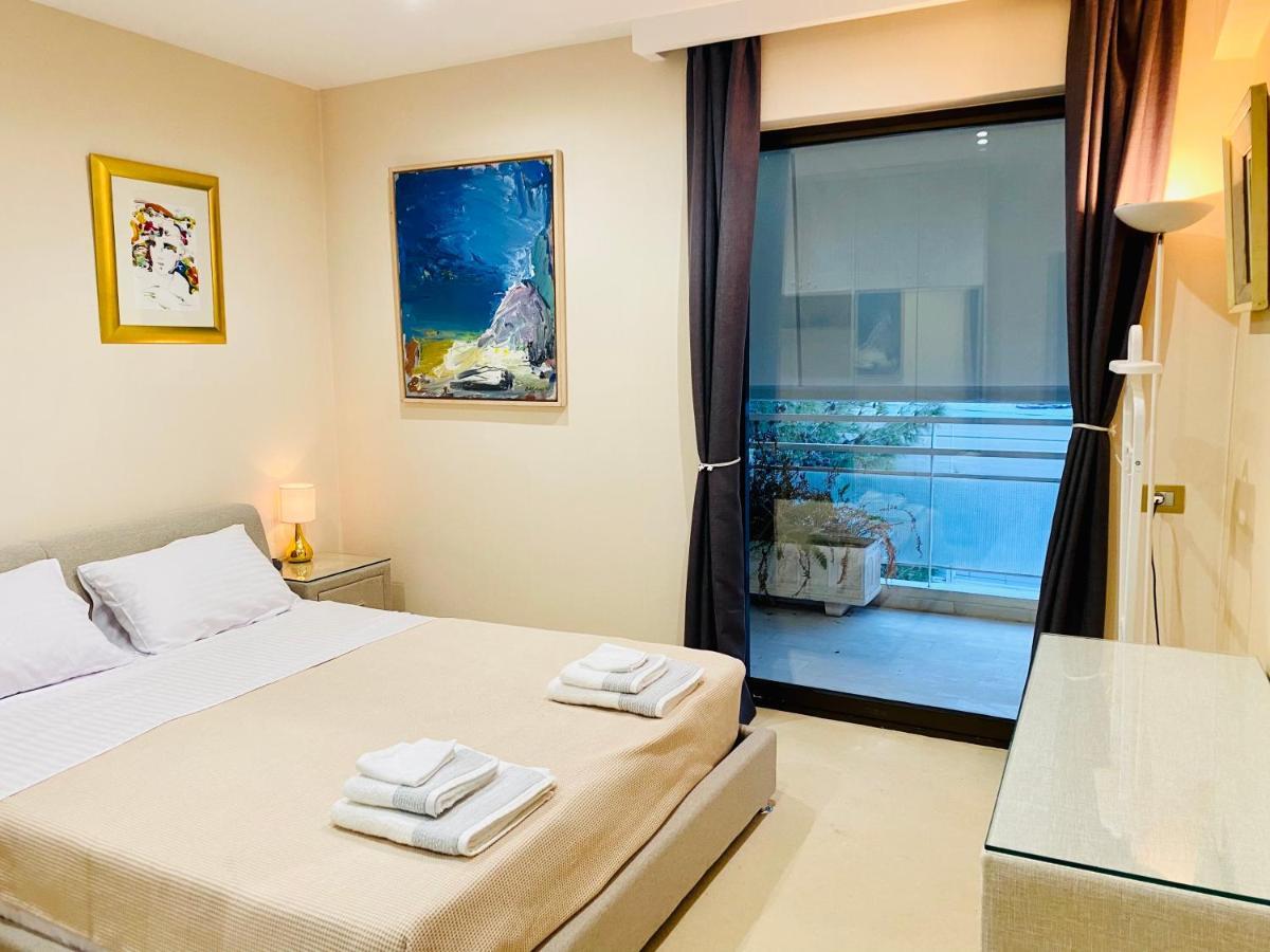 Villasonboard Vouliagmeni Penthouse Veranda Sea-View & Beach 아테네 외부 사진